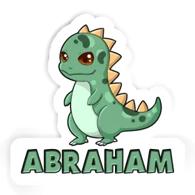 Sticker Abraham Dino Image