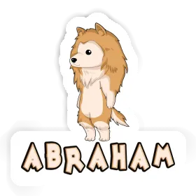 Autocollant Abraham Colley Image