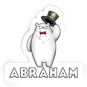 Sticker Abraham Icebear Image
