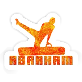 Sticker Abraham Turner Image