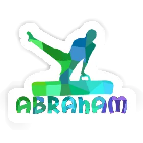 Turner Aufkleber Abraham Image