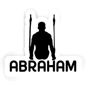 Sticker Ringturner Abraham Image
