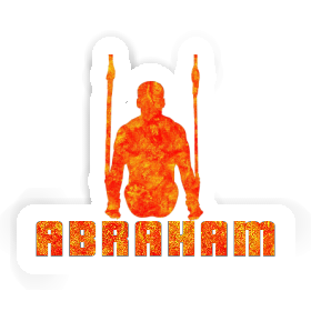 Sticker Abraham Ringturner Image