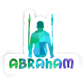 Aufkleber Abraham Ringturner Image