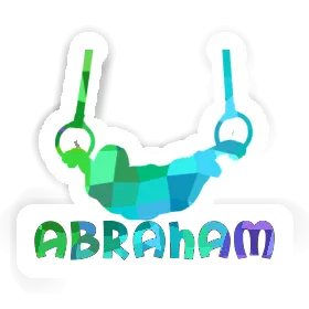 Abraham Aufkleber Ringturner Image