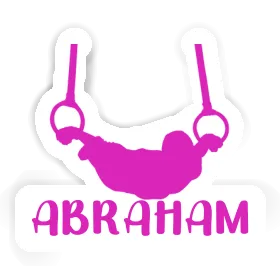 Abraham Sticker Ringturnerin Image