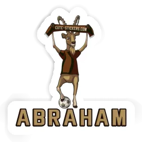 Sticker Abraham Steinbock Image