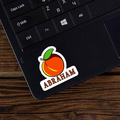 Apricot Sticker Abraham Laptop Apricot Sticker Abraham Laptop Image