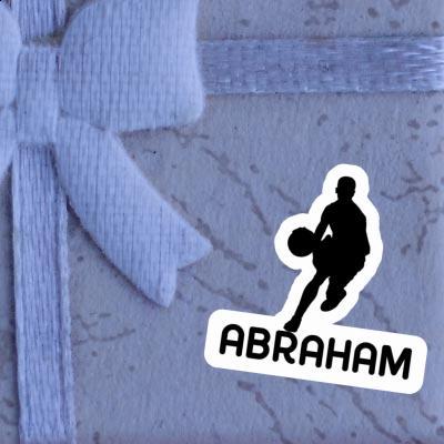 Basketballspieler Aufkleber Abraham Gift package Image