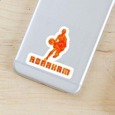 Basketball Player Sticker Abraham Gift package Image
