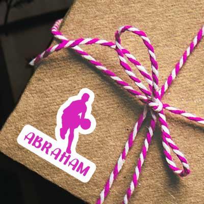 Abraham Aufkleber Basketballspieler Notebook Abraham Aufkleber Basketballspieler Gift package Image