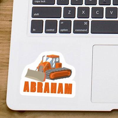 Autocollant Pelleteuse Abraham Notebook Autocollant Pelleteuse Abraham Gift package Image