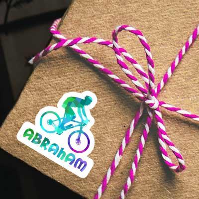Sticker Biker Abraham Gift package Image
