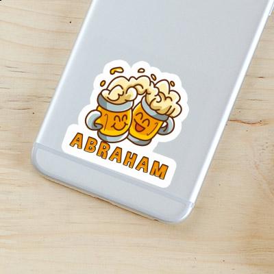 Aufkleber Abraham Bier Notebook Aufkleber Abraham Bier Notebook Image
