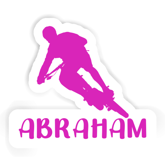 Vététiste Autocollant Abraham Notebook Vététiste Autocollant Abraham Gift package Image