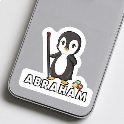 Autocollant Pingouin Abraham Autocollant Pingouin Abraham Image