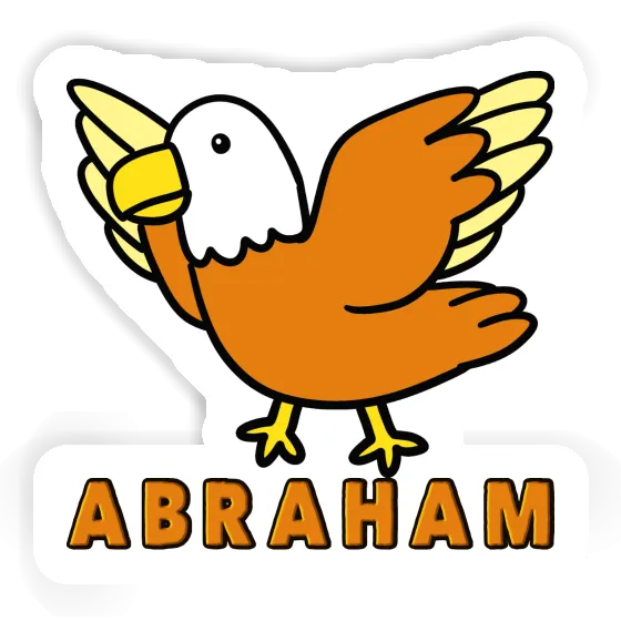 Oiseau Autocollant Abraham Notebook Oiseau Autocollant Abraham Gift package Image