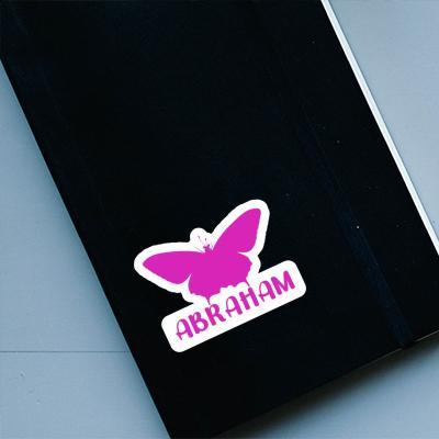 Abraham Sticker Butterfly Gift package Image