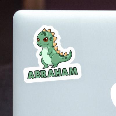 Dino Sticker Abraham Gift package Image