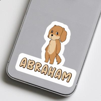 Autocollant Abraham Hovawart Notebook Autocollant Abraham Hovawart Notebook Image