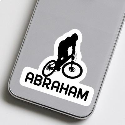 Abraham Autocollant Downhiller Notebook Abraham Autocollant Downhiller Notebook Image