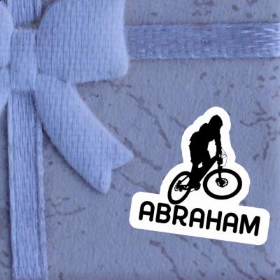 Abraham Autocollant Downhiller Notebook Abraham Autocollant Downhiller Notebook Image
