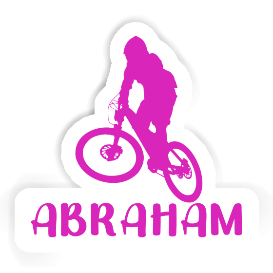 Downhiller Autocollant Abraham Laptop Downhiller Autocollant Abraham Laptop Image