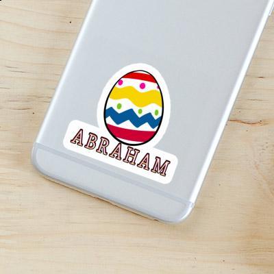 Osterei Aufkleber Abraham Notebook Osterei Aufkleber Abraham Gift package Image