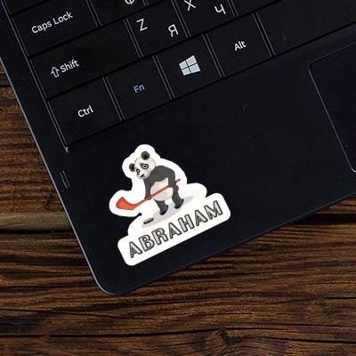 Sticker Abraham Bear Gift package Image