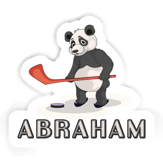 Panda Sticker Abraham Notebook Panda Sticker Abraham Notebook Image