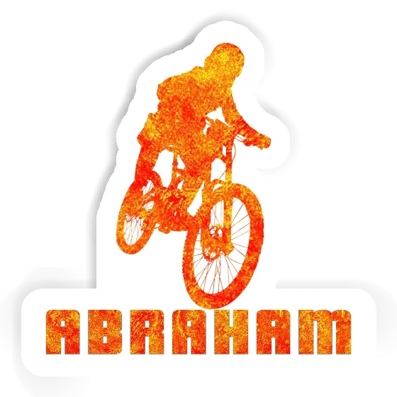 Autocollant Freeride Biker Abraham Laptop Autocollant Freeride Biker Abraham Laptop Image