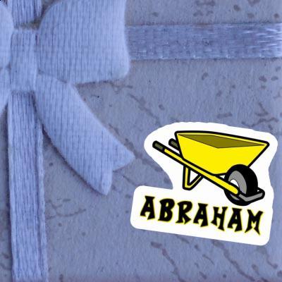 Autocollant Brouette Abraham Notebook Autocollant Brouette Abraham Gift package Image
