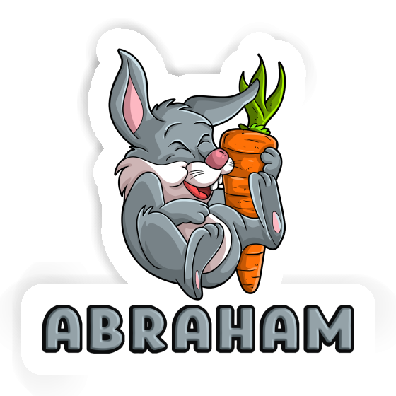 Osterhase Aufkleber Abraham Notebook Osterhase Aufkleber Abraham Gift package Image