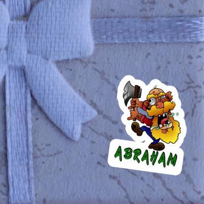 Sticker Forester Abraham Gift package Image