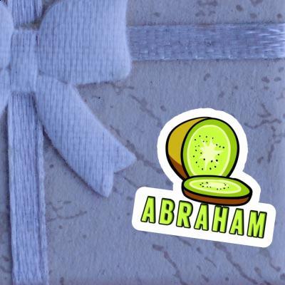 Abraham Sticker Kiwi Notebook Abraham Sticker Kiwi Notebook Image