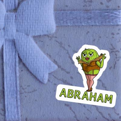 Abraham Sticker Kiwi Gift package Image