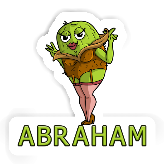 Autocollant Kiwi Abraham Laptop Autocollant Kiwi Abraham Laptop Image