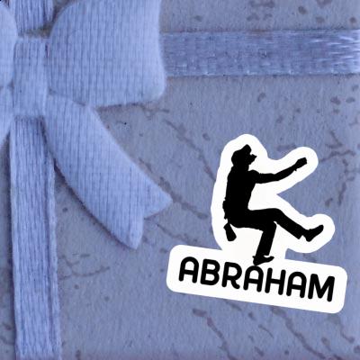Kletterer Aufkleber Abraham Notebook Kletterer Aufkleber Abraham Gift package Image