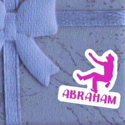 Aufkleber Abraham Kletterer Gift package Image