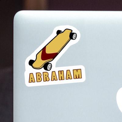 Sticker Abraham Longboard Gift package Image