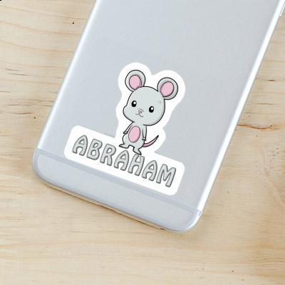 Sticker Mouse Abraham Gift package Image
