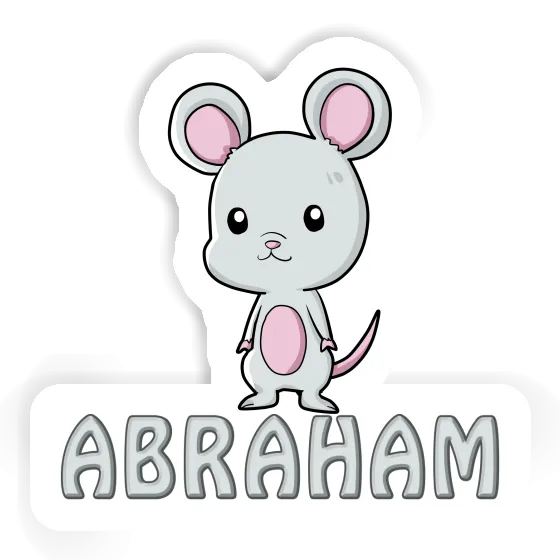 Maus Sticker Abraham Notebook Image