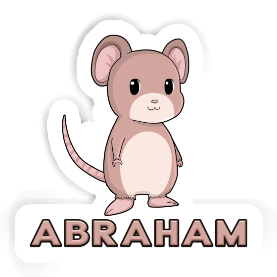 Abraham Sticker Mouse Gift package Image