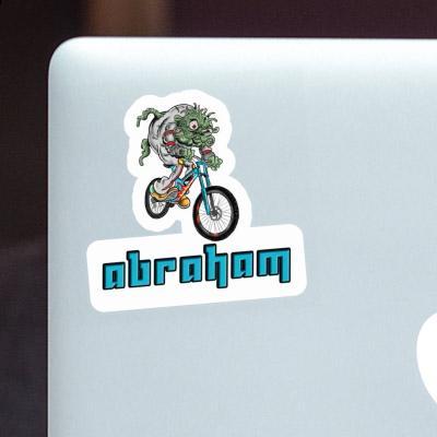 Abraham Sticker Downhill Biker Gift package Image