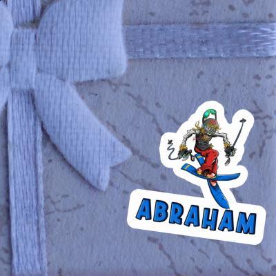 Abraham Autocollant Freerider Notebook Abraham Autocollant Freerider Gift package Image