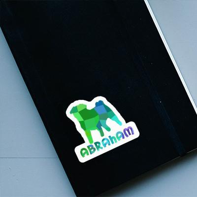 Abraham Autocollant Carlin Laptop Abraham Autocollant Carlin Laptop Image