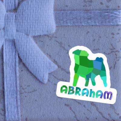 Abraham Autocollant Carlin Notebook Abraham Autocollant Carlin Notebook Image