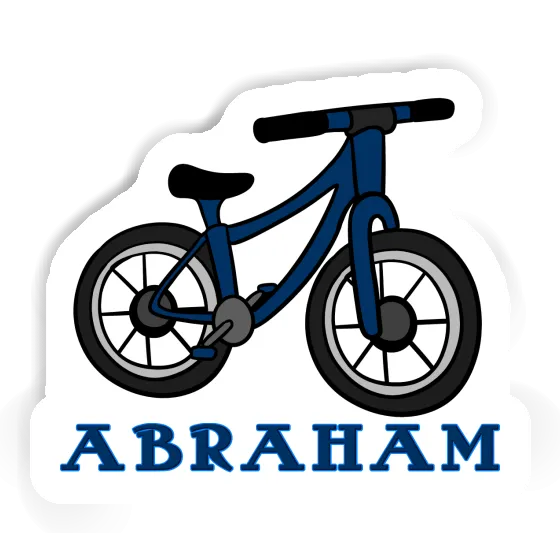 Abraham Autocollant VTT Abraham Autocollant VTT Image