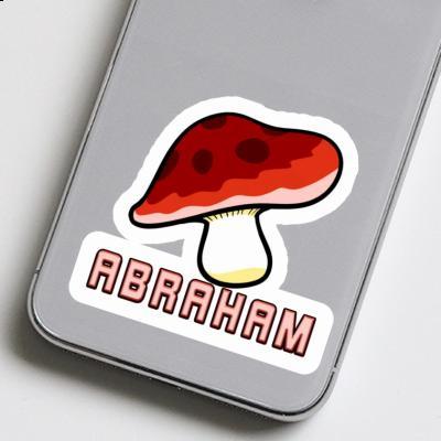 Champignon Autocollant Abraham Gift package Image