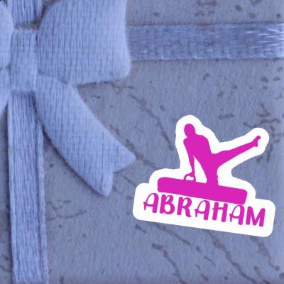 Sticker Abraham Turner Notebook Sticker Abraham Turner Notebook Image